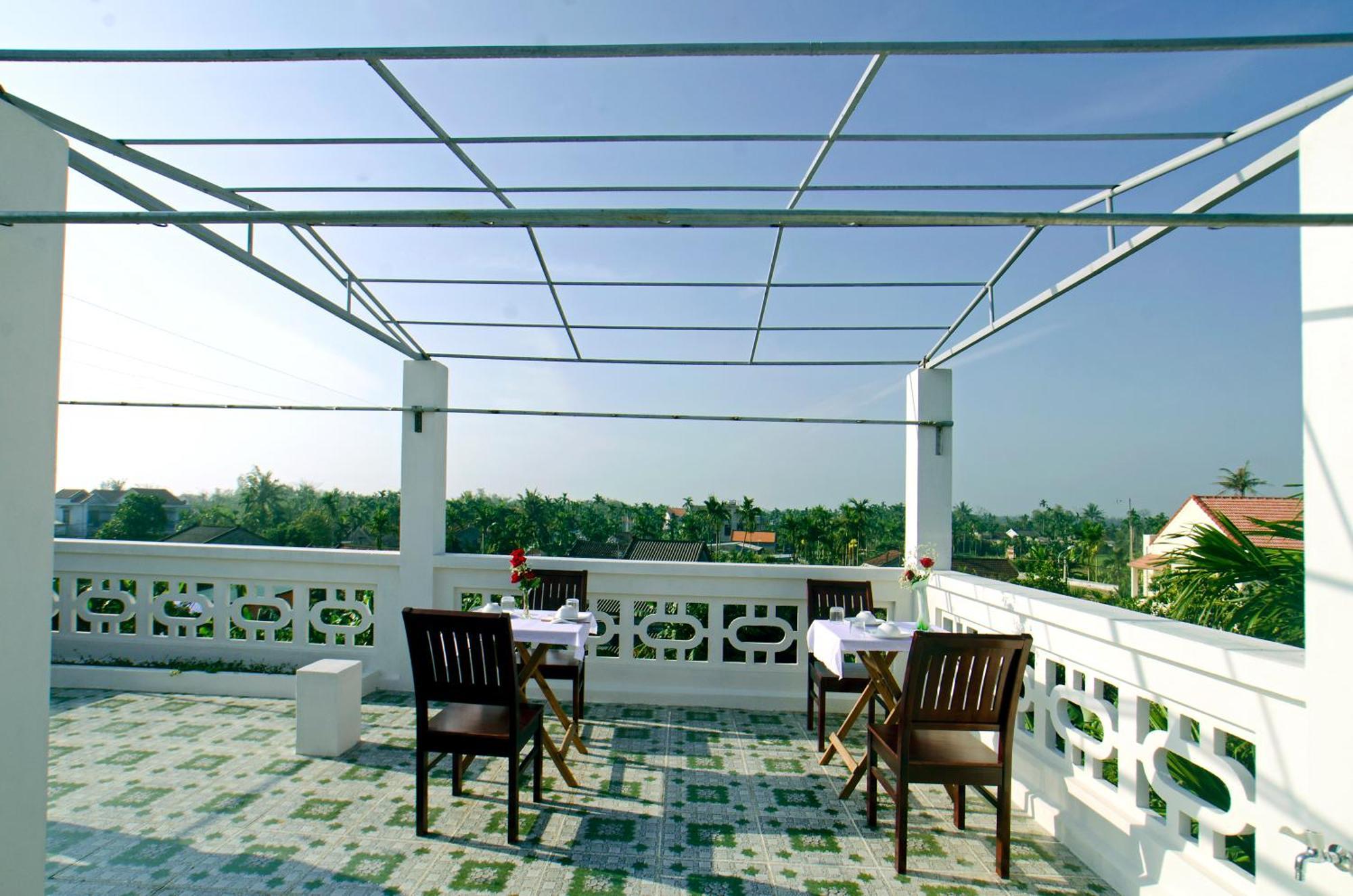 Countryside Garden Homestay Hoi An Exterior foto