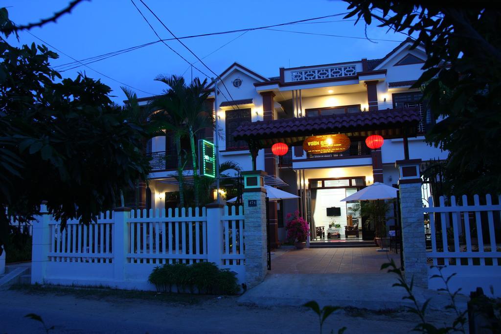 Countryside Garden Homestay Hoi An Exterior foto