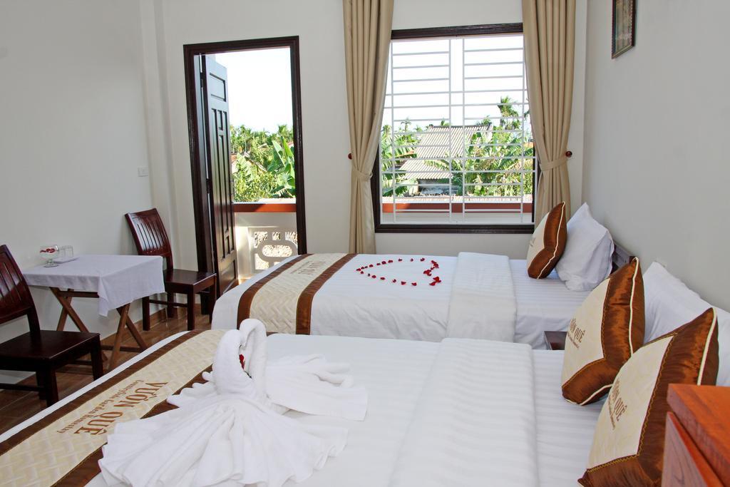 Countryside Garden Homestay Hoi An Exterior foto