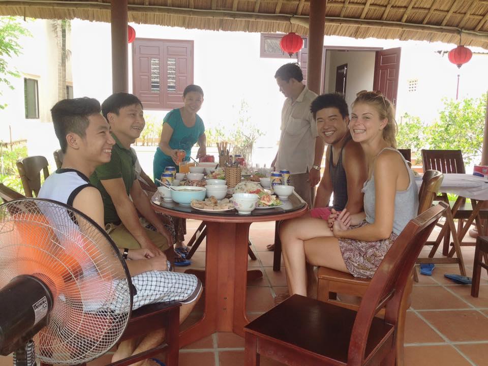 Countryside Garden Homestay Hoi An Exterior foto