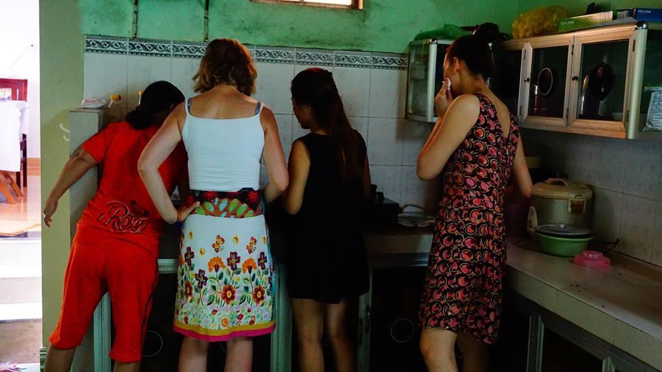 Countryside Garden Homestay Hoi An Exterior foto