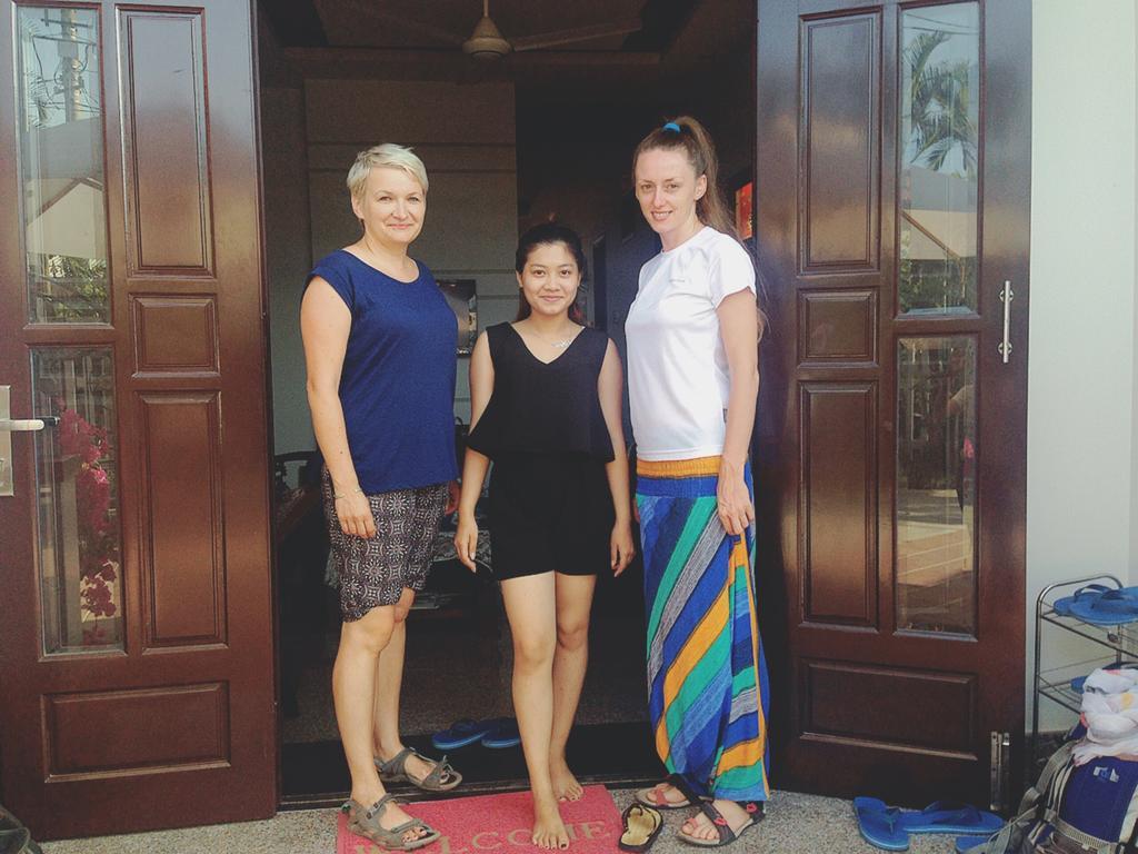Countryside Garden Homestay Hoi An Exterior foto