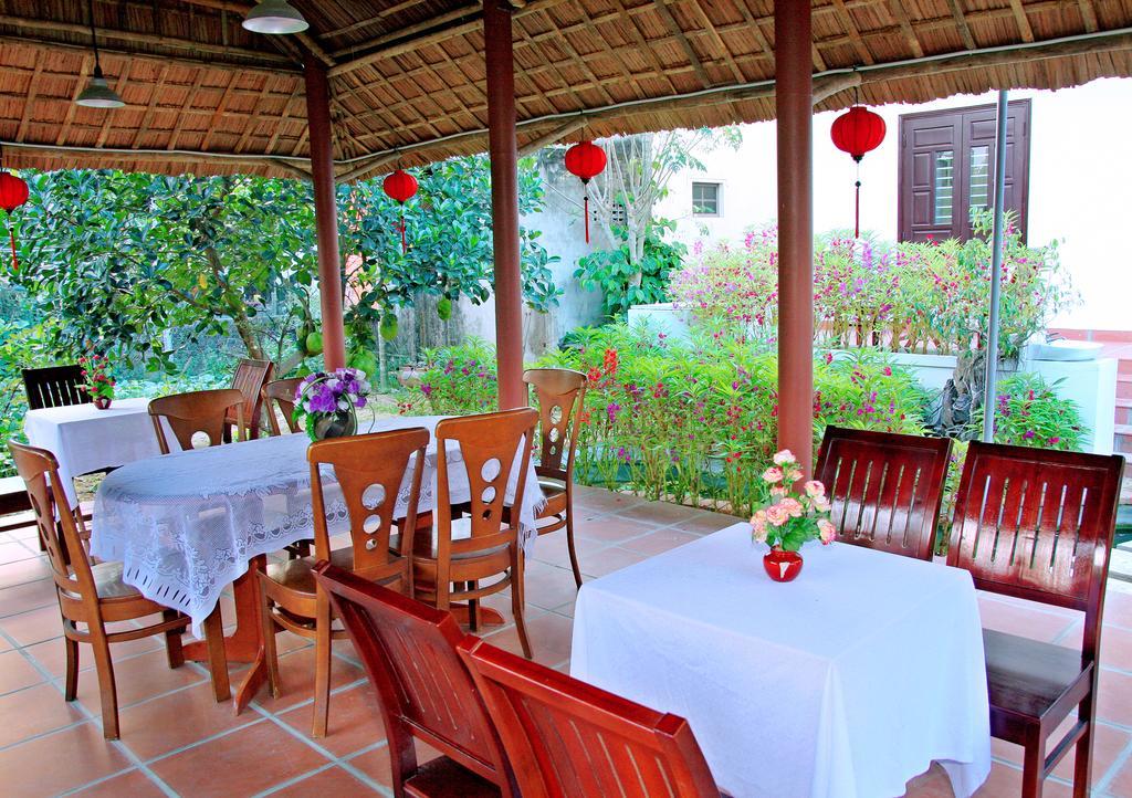 Countryside Garden Homestay Hoi An Exterior foto