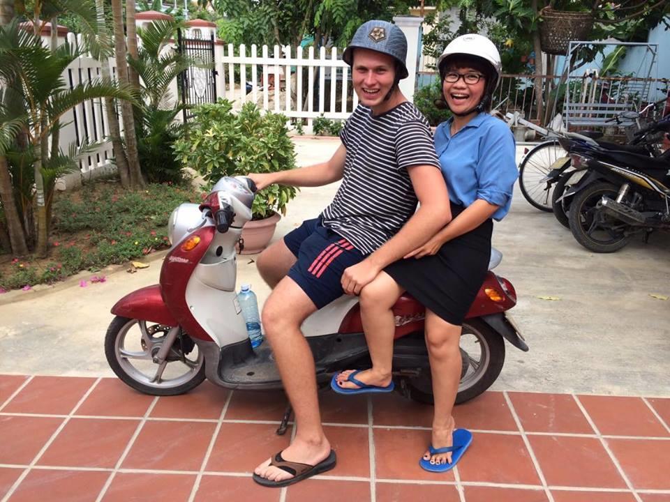 Countryside Garden Homestay Hoi An Exterior foto