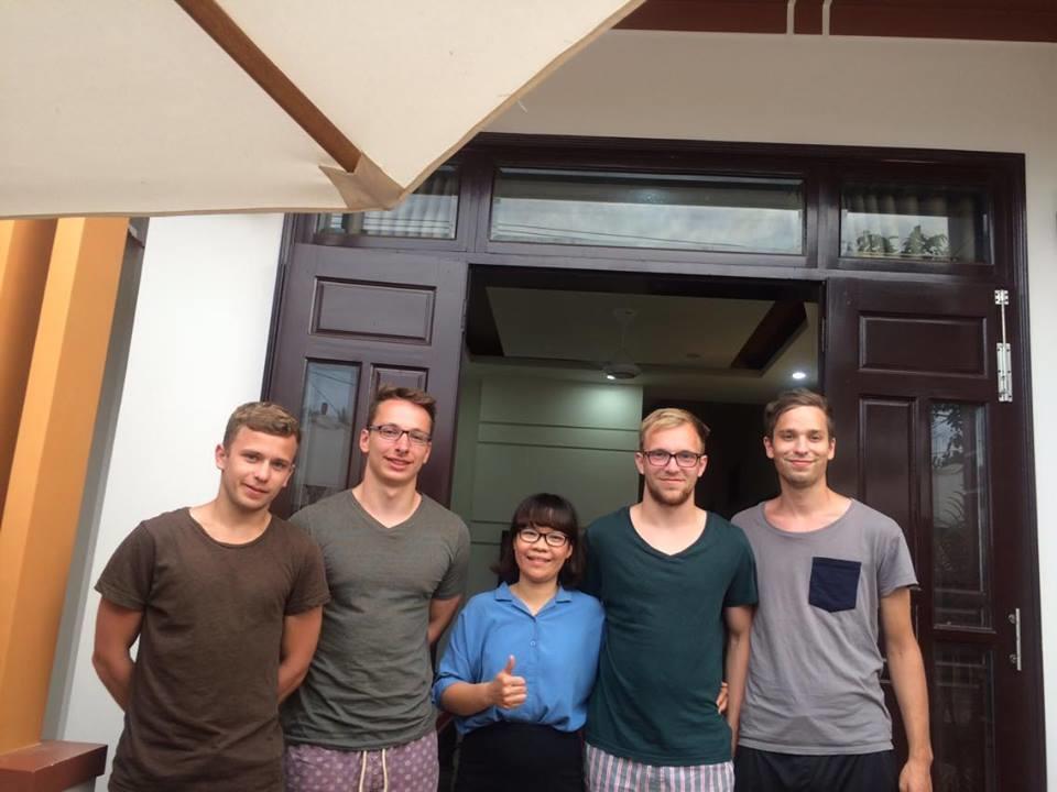 Countryside Garden Homestay Hoi An Exterior foto