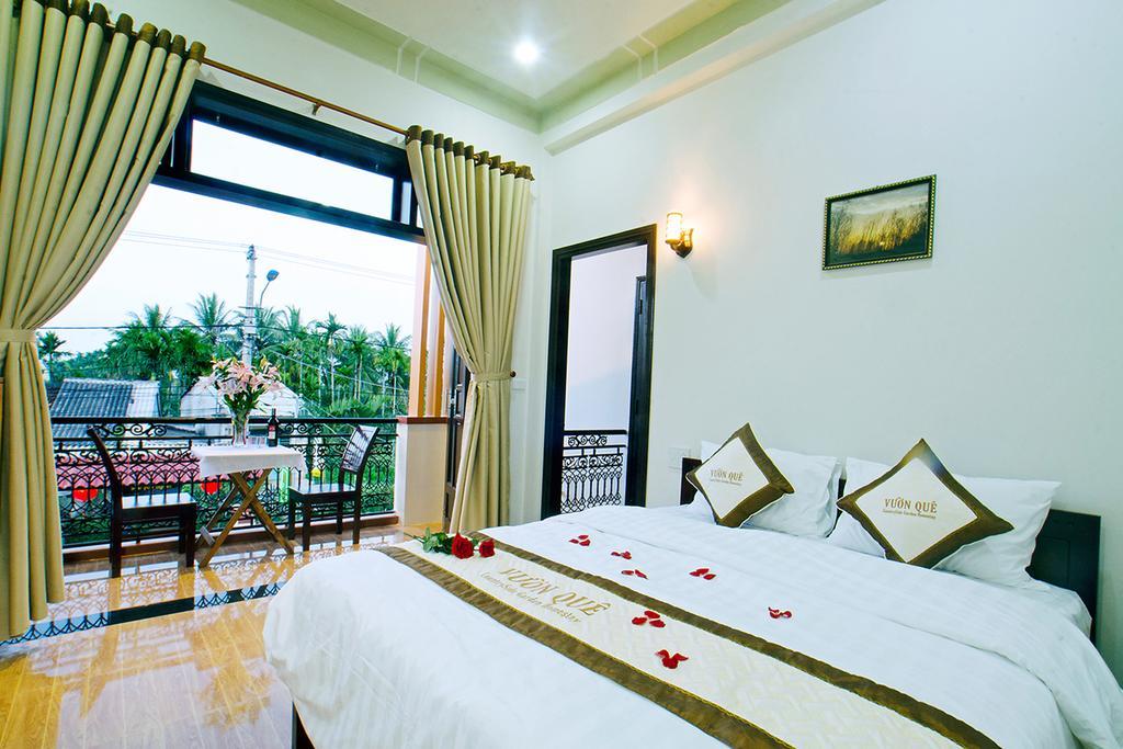 Countryside Garden Homestay Hoi An Exterior foto